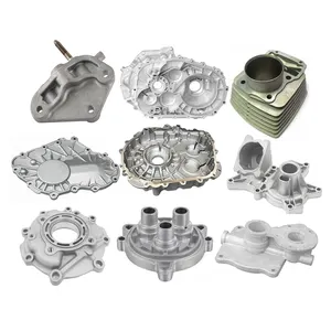 Customized Casting Service Needs Aluminum Sand Casting Die Casting Aluminum Parts Factory