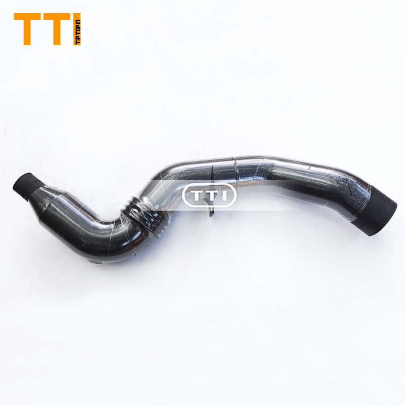 ZX240-3 Air Intake Pipe 4HK1 Rubber Hose 4643771 Air Duct for