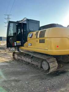 Excavatrice sur chenilles d'occasion de taille moyenne Cat320GX à vendre, Excavatrice Cat 320GX 320D, Excavatrice d'origine 320gc 330 330gc 320gx d'occasion - Product Image 2