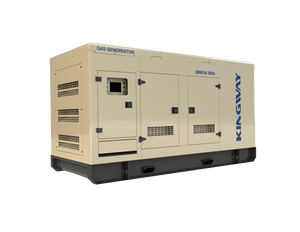 单三相CE 50hz 1500rpm 60hz 1800rpm水冷100kw超静音天然气发动机批发商直销厂家 - Product Image 1