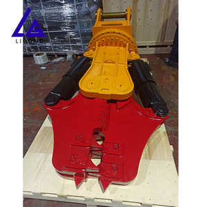 آلة سحق هيدروليكية للمشروعات الضخمة المقصات للحفارات 20 - Product Image 6