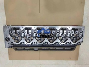 Piezas de Motor C6.6 C4.4, Cabeza de Cilindro para Excavadora, 614-6273 349-1178 601-8313 - Product Image 2