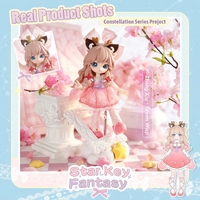 Figura Coleccionable de Anime Kawaii BJD de PVC, Modelo de Escritorio, Juguete para Adultos, Caja Original, Nuevo