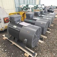 Éolienne horizontale PMG haute efficacité 15 kW avec générateur, sortie CA 220 V/380 V pour l'électrification des villages et l'énergie renouvelable