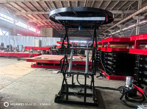 Escenario giratorio eléctrico personalizable <span class=keywords><strong>de</strong></span> 360 grados para eventos o espectáculos - Product Image 6