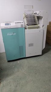 Máquina de Fotolaboratorio Digital Fuji Fujifilm <span class=keywords><strong>Frontier</strong></span> 500 5000 5000R Usada y en Buen Estado - Product Image 2