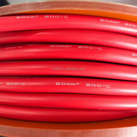 Cable Eléctrico de un Solo Conductor con Revestimiento de Silicona Antioxidante, Calibres 10, 12, 18, 22 y 26 AWG, Cable de Silicona Suave para Cableado Interno