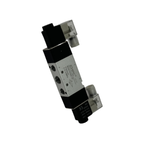 Válvula neumática tipo <span class=keywords><strong>Airtac</strong></span> 4V120 4V220 4V320 4V420 Válvula solenoide de doble bobina 4V320-10 - Product Image 6