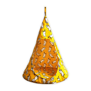 Vente en gros de cage pour animaux de compagnie hamac suspendu lit doux pour chaton furet chiot ou petit animal de compagnie - Product Image 1