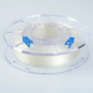 FTTR FTTH Câble à fibre optique invisible Fibre optique transparente FPV G657A1 G657A2 0.25mm 0.37mm 0.43mm 0.9mm Fibre optique - Product Image 1