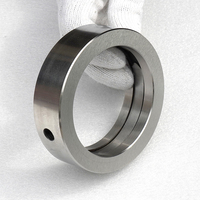 Lame inférieure de découpe circulaire ultra-mince de précision, résistante à la rouille, couteau de découpe rotatif inférieur