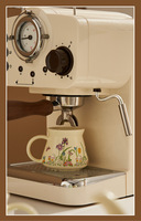 2024 Offre Spéciale Ins style pastoral maison tasse et soucoupe ensemble haute valeur cadeau tasse à thé ensemble boîte-cadeau emballage