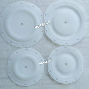 Diaphragme de pompe EPDM Chengji 94616 de 1,5 pouce pour l'industrie chimique Ingersoll Rand - Product Image 2