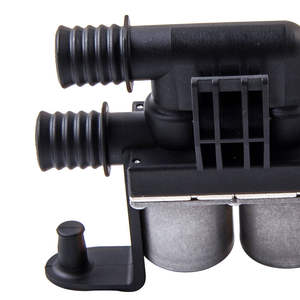 Demande de thermostat de moteur BMW 64116906652, fourniture d'usine, électrovanne de chauffage de l'eau - Product Image 4