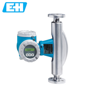 เครื่องวัดอัตราการไหลแบบมวล Endress+Hauser รุ่น 80F พร้อมหน้าแปลนสแตนเลส สำหรับของเหลวและก๊าซ แบบคอริโอลิส - Product Image 1
