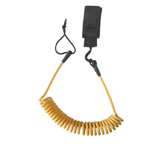 Correa de Pie Resistente y Duradera para Tablas de Paddle Surf y Surf - Hebilla de Liberación Rápida para Actividades Acuáticas al Aire Libre - Product Image 5