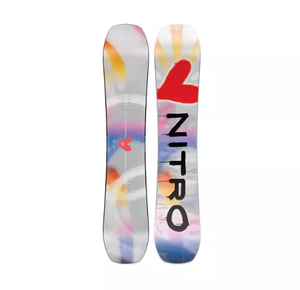 <span class=keywords><strong>Snowboards</strong></span> NITOR personnalisés pour tous les terrains, snowboard de parc pour le ski d'hiver - Product Image 5