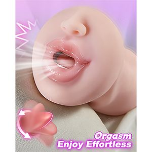 Molde de Silicona para Juguetes Sexuales Masculinos, Muñeca Sexual Japonesa de Silicona, Modelo de Vagina de Silicona para Hombres - Product Image 2