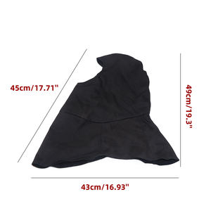 Protector de Cabeza Ignífugo, Protección para Cara y Cuello, Protección para Cabeza y Oídos, Tela Ignífuga Contra Quemaduras - Product Image 3
