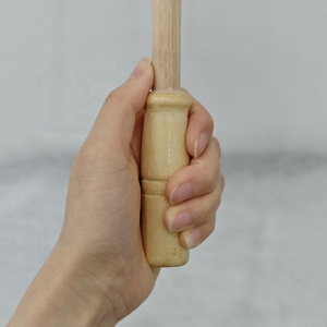 Ombrello Parasole in Legno per Decorazioni Matrimoniali con Telaio in Fibra di Vetro e Stampa Personalizzata per Ospiti, <span class=keywords><strong>Sposi</strong></span> e Sposa - Product Image 5
