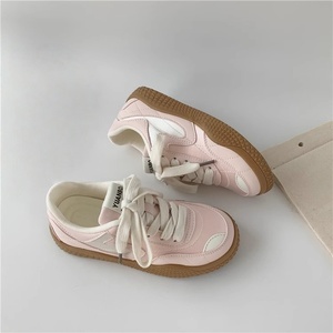 Zapatillas Retro de Moda para Mujer, Primavera-Otoño 2026, Deportivas, Casuales, Color Rosa - Product Image 4