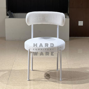 Sedie da Matrimonio Moderne e Resistenti in Acciaio Inox e Velluto con Gambe in Metallo per <span class=keywords><strong>Eventi</strong></span> in Villa, Sale Banchetti e Uso Interno/Esterno - Product Image 5