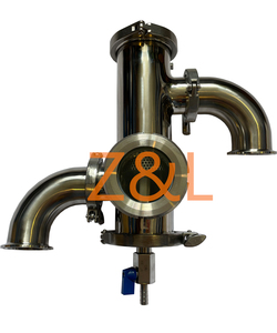 Equipo de Destilación de Ginebra, Columna de Destilación de 50L 100L 200L, Canasta de Destilación de Ginebra de 4\" <span class=keywords><strong>6</strong></span>\", Destilador de 3\" 4\" - Product Image 5