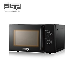 Horno microondas Dsp de 30L con plato giratorio y función de esterilización para cocina doméstica - Product Image 1
