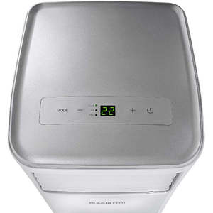 Aire Acondicionado Portátil Ariston Mobis 9 Solo Frío Clase A 9000 Btu 30kg 3881429 - Product Image 1