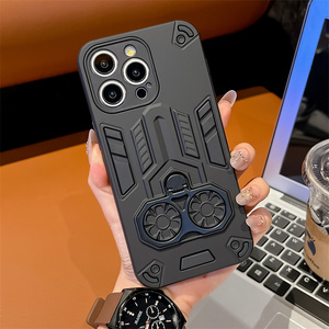 Ốp điện thoại giá đỡ nhẫn chống sốc cho Oppo RENO 6pro/14F/5pro/14/14pro/narzo80 Pro/A71/k13x - Product Image 1