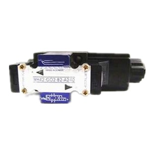วาล์วควบคุมทิศทาง CML รุ่น <span class=keywords><strong>WE42</strong></span>-GO3-B11B-A240 WH42-G03-B2-A240/A110/A220/D24 ราคาดีที่สุด ผลิตในไต้หวัน, จีน WH42-G02 - Product Image 2