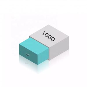 Customized Printed Concentrate <b>Container</b> Glass Jar Paper Packaging Cardboard Paper Box for 9ml Glass Jar - Product Image 4