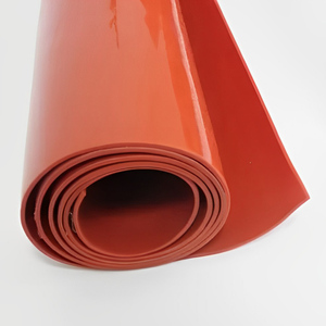Feuille de <span class=keywords><strong>caoutchouc</strong></span> de silicone résistant à la chaleur de 1,5 mm/2 mm/3 mm - Product Image 5