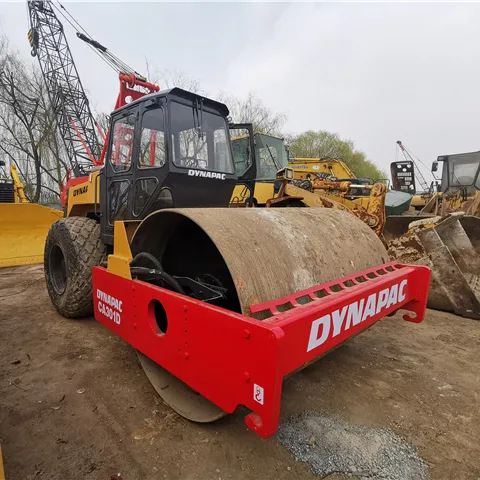 DYNAPAC ca301 ca251 road roller,Used dynapac 301 251 602 vibratory roller for sale,Single drum DYNAPAC CA301