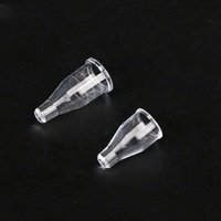 Cuvette de laboratoire, gobelet à échantillons, tube de réaction pour coagulomètre TECO, cuvette de coagulation