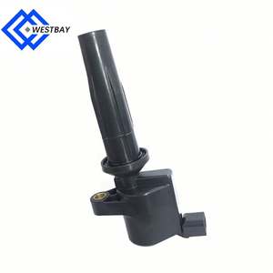 Westbay Zündspule 4M5G-12A366-BC 4M5G-12A366-BB 4M5G-12A366-CA 4M5G12A366BC für Ford Mercury Focus Escape Mazda Tribute - Product Image 1