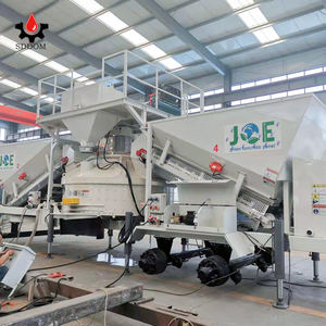 Fabricación <span class=keywords><strong>de</strong></span> construcción <span class=keywords><strong>de</strong></span> hormigón para la venta pequeña mezcla húmeda mini planta <span class=keywords><strong>de</strong></span> dosificación <span class=keywords><strong>de</strong></span> hormigón móvil precio - Product Image 6