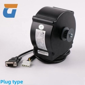 Moteur de porte d'ascenseur 125ST-13 Fermator K300 K200 moteur de porte Accessoires d'ascenseur - Product Image 3