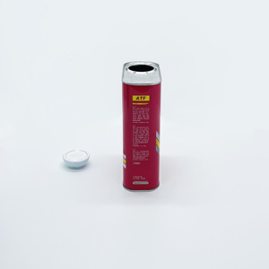 Muestra Gratuita de Latas de Aerosol Cuadradas de 1 Litro para Aceite de Motor, Vacías, de Hojalata, con Impresión CMYK, Marca OEM para Uso Químico - Product Image 5
