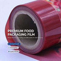 Film d'emballage laminé PET PE imprimé sur mesure pour savon, qualité alimentaire, haute barrière, pour machine d'emballage automatique – Fournisseur direct usine