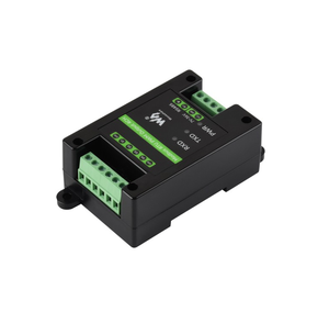 โมดูลเอาต์พุตพัลส์ PWM 4 ช่องเกรดอุตสาหกรรม พร้อมอินเทอร์เฟซ RS485 โปรโตคอล Modbus RTU แบบแยกส่วน - Product Image 3