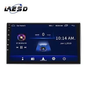 Leshida radio cassette recorder 2 din car multimedia player 2021 XT750 Android car radio