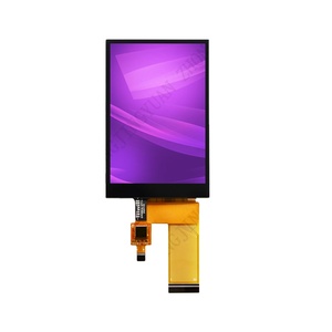 3.5 นิ้วจอแสดงผล TFT LCD โมดูล 320x480 ST7796 ไดร์เวอร์ 32PIN SPI 8 บิต 16 บิตอินเทอร์เฟซแบบขนานหน้าจอสัมผัสแบบคาปาซิทีฟ CHY - Product Image 3