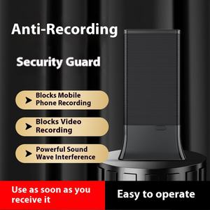 Jammer anti-grabación F12 | Bloqueador <span class=keywords><strong>de</strong></span> teléfono <span class=keywords><strong>celular</strong></span> y grabadora <span class=keywords><strong>de</strong></span> voz <span class=keywords><strong>para</strong></span> reuniones <span class=keywords><strong>de</strong></span> oficina Protección <span class=keywords><strong>de</strong></span> privacidad - Product Image 5