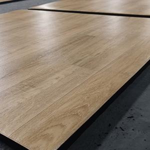 Dalles de sol en PVC imitation bois Dingye 25 mm, antidérapantes, imperméables et non toxiques, tapis en caoutchouc pour salle de sport et usage domestique intérieur - Product Image 4