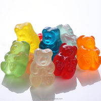 Gummies Keto Prêtes à l'emploi Marque Privée – Brûleur de Graisse Avancé pour la Perte de Poids au Vinaigre de Cidre de Pomme – Vitamines Keto Amincissantes en Gummies Oursons