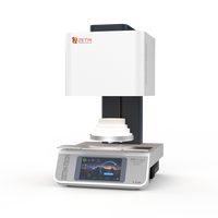 Mesin Milling Cad Cam Gigi ZETIN dan Tungku Sintering Zirkonia untuk Zirkonia