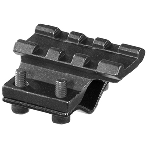 Accessoires de chasse FIRE <span class=keywords><strong>WOLF</strong></span>, adaptateur universel pour montage sur canon de 20 mm pour lunette tactique, laser, lampe torche - Product Image 5