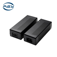 Chargeur de batterie lithium-ion 25,2 V 5 A 8S SCP de bureau ignifuge OTP OVP certifié UKCA PSE CE pour système de stockage d'énergie
