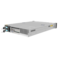 Châssis serveur 2u12 baies Boîtier serveur 12GB Transmission directe Fond de panier Vente directe d'usine Châssis serveur personnalisé